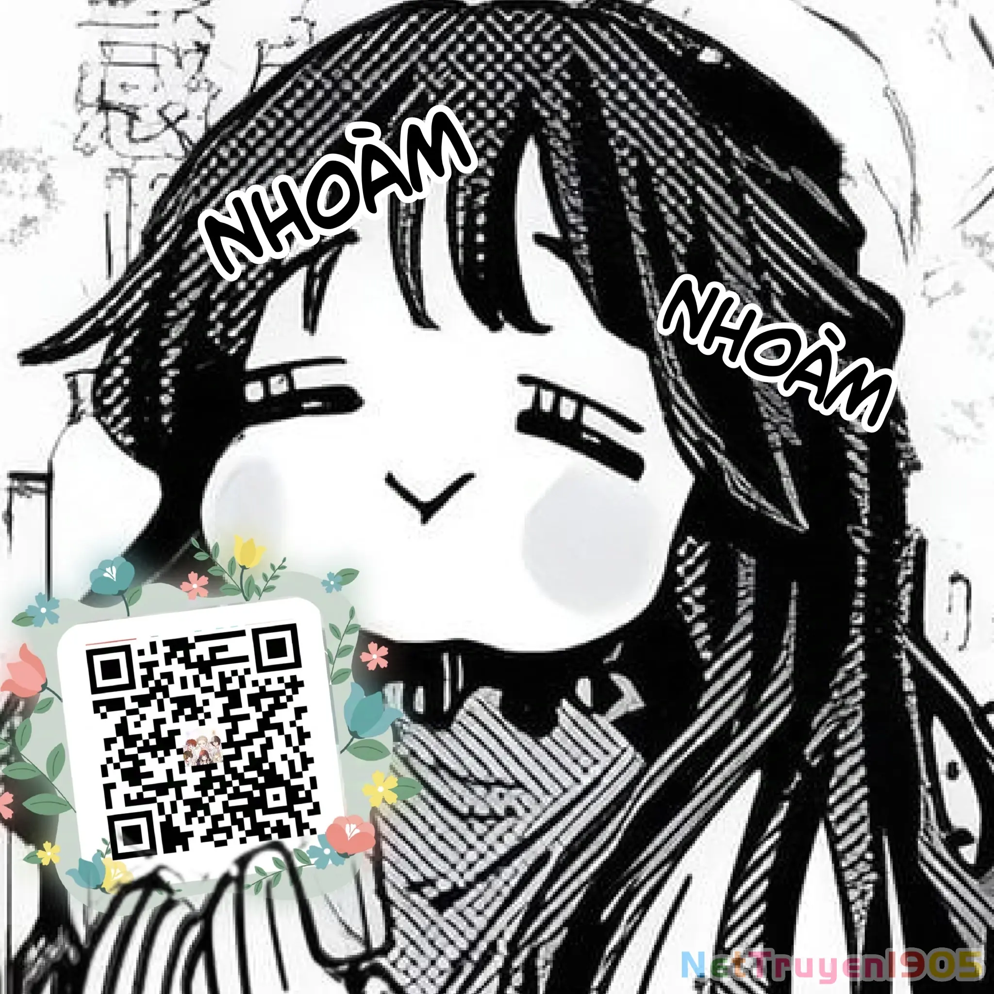 Kaoru Hana wa Rin to Saku Chapter 37.5 - Trang 3