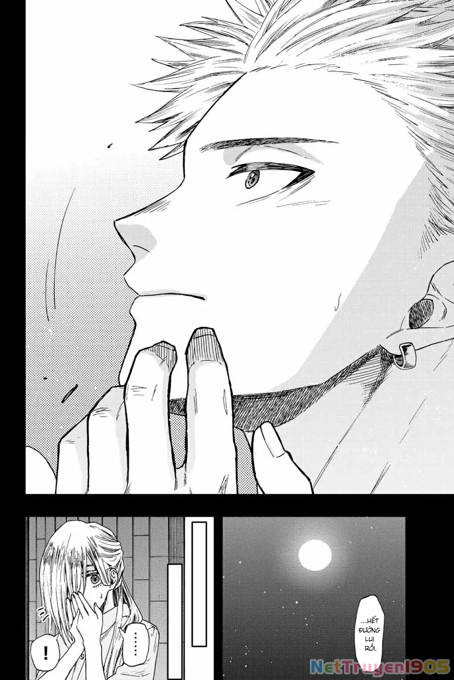 Kaoru Hana wa Rin to Saku Chapter 37 - Trang 19
