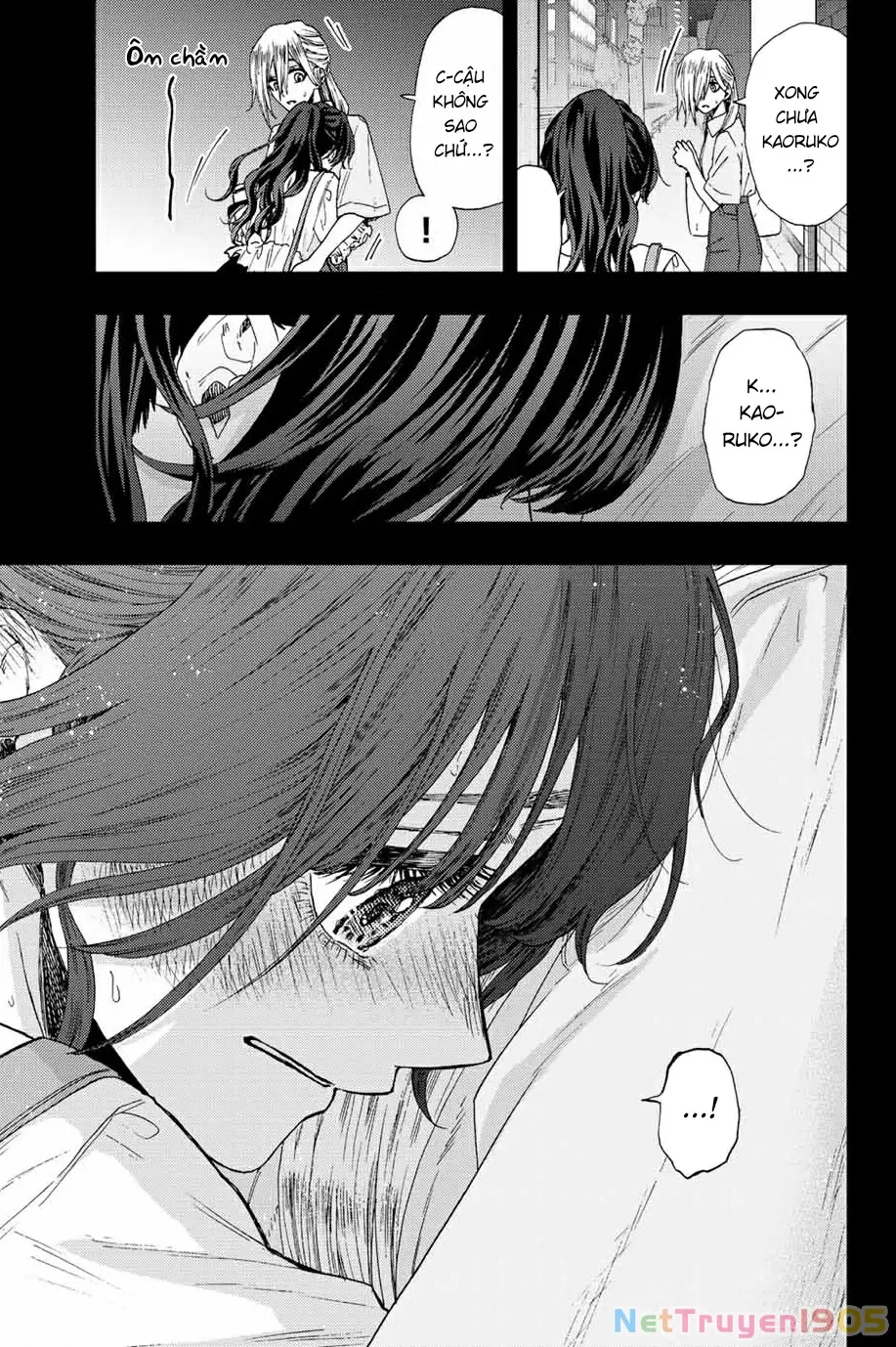 Kaoru Hana wa Rin to Saku Chapter 37 - Trang 20