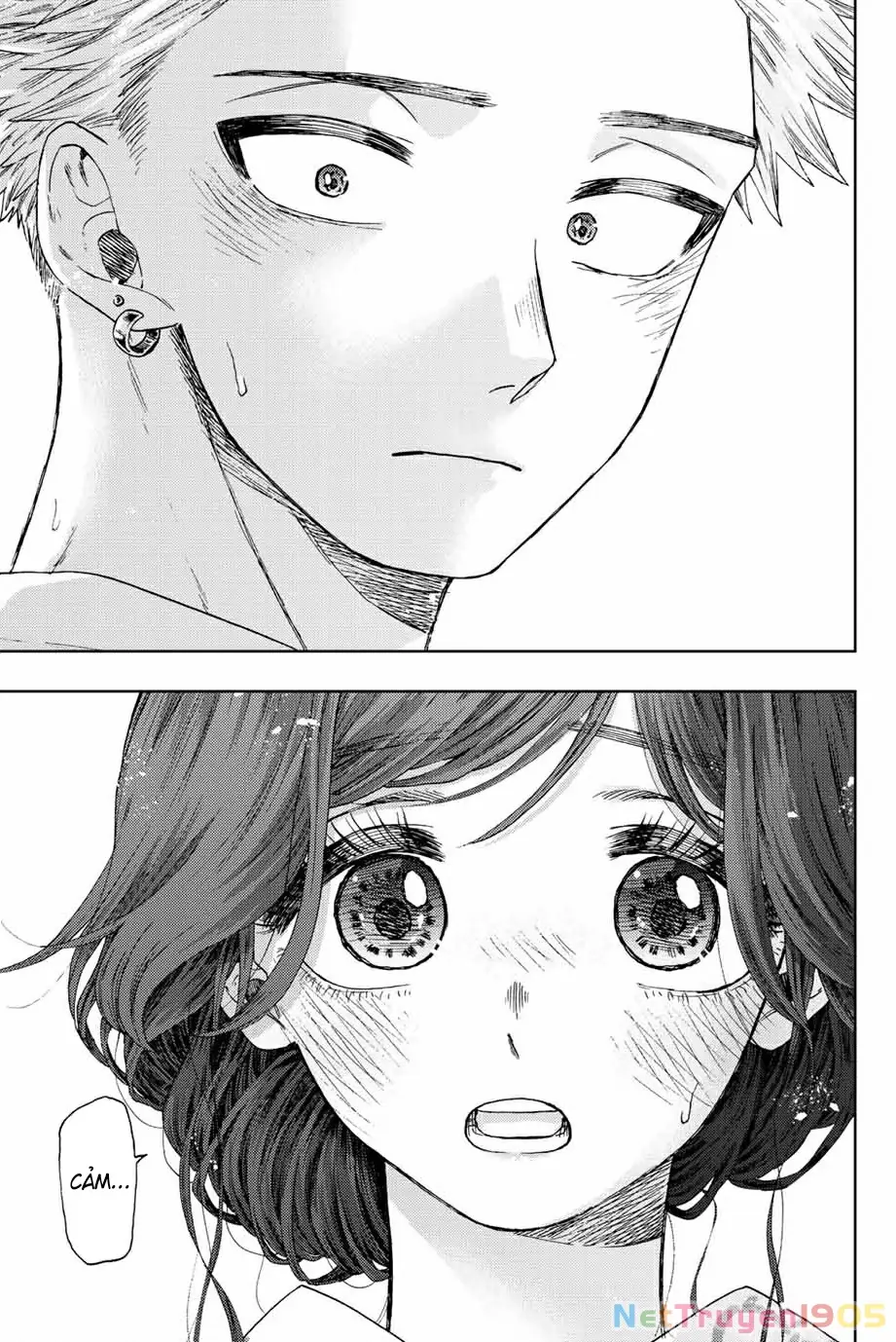 Kaoru Hana wa Rin to Saku Chapter 37 - Trang 9