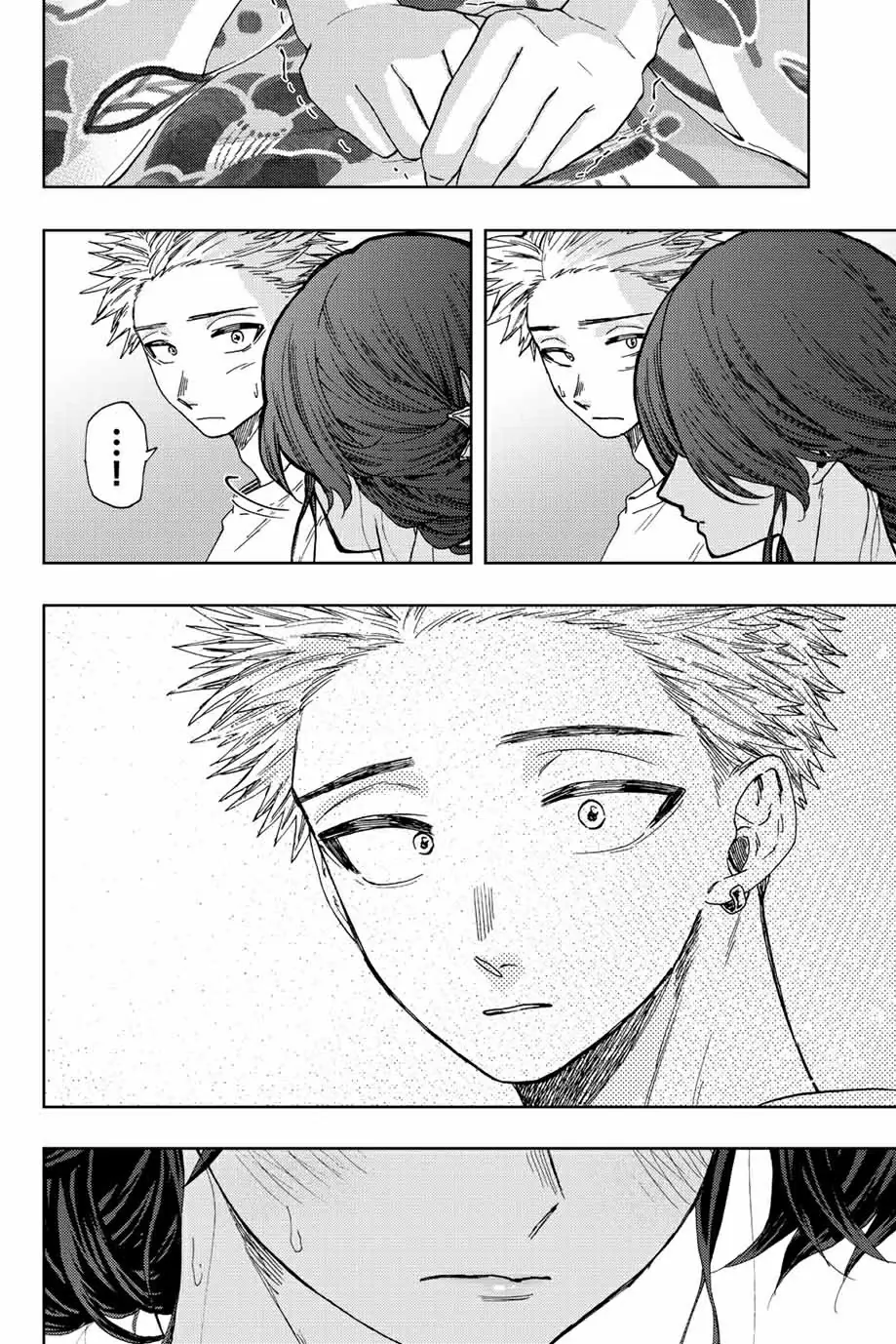 Kaoru Hana wa Rin to Saku Chapter 38 - Trang 13