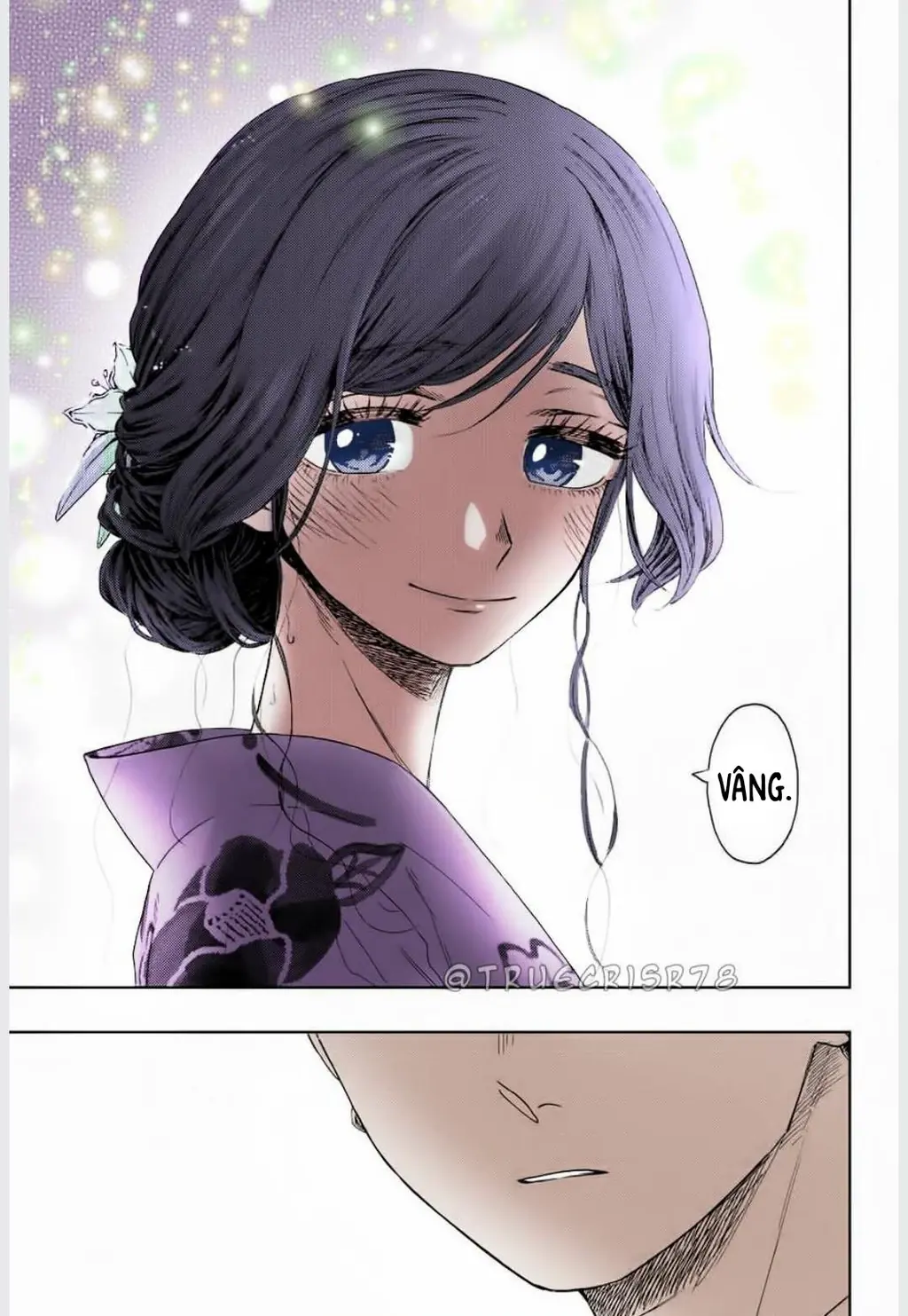 Kaoru Hana wa Rin to Saku Chapter 38 - Trang 15