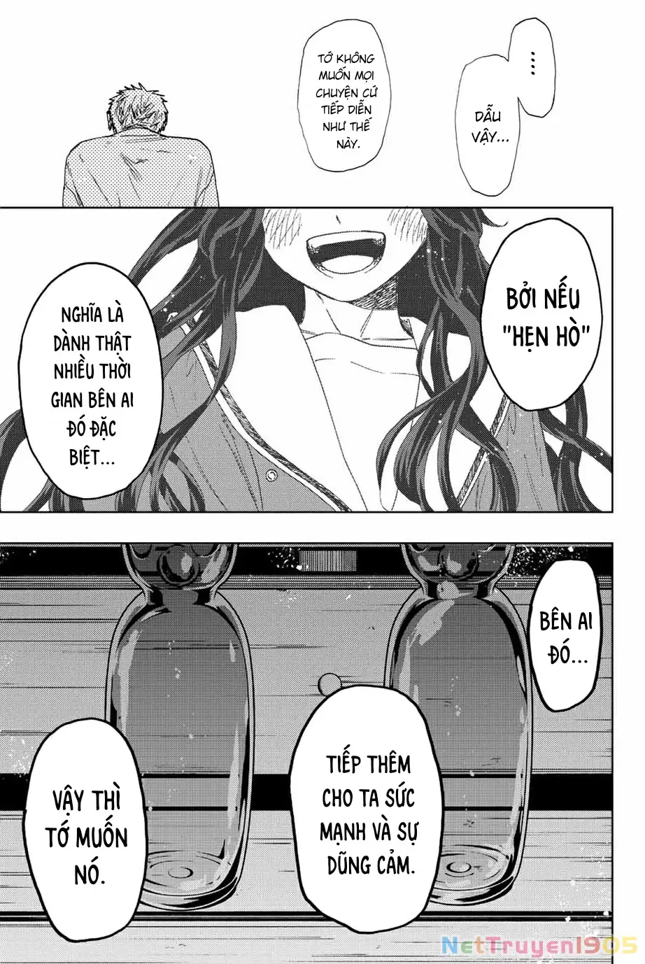 Kaoru Hana wa Rin to Saku Chapter 38 - Trang 21