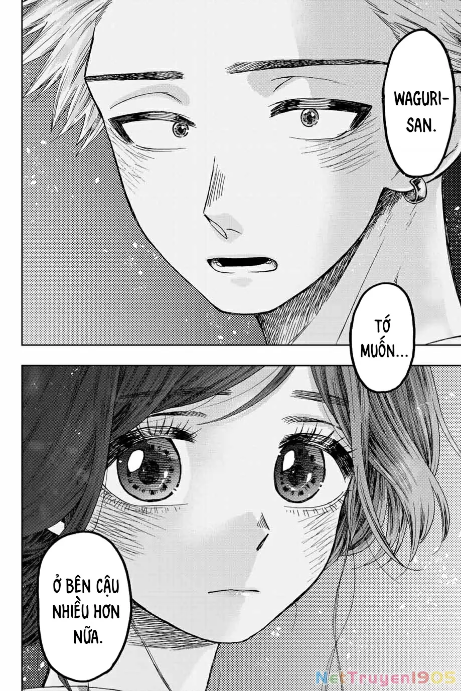 Kaoru Hana wa Rin to Saku Chapter 38 - Trang 22