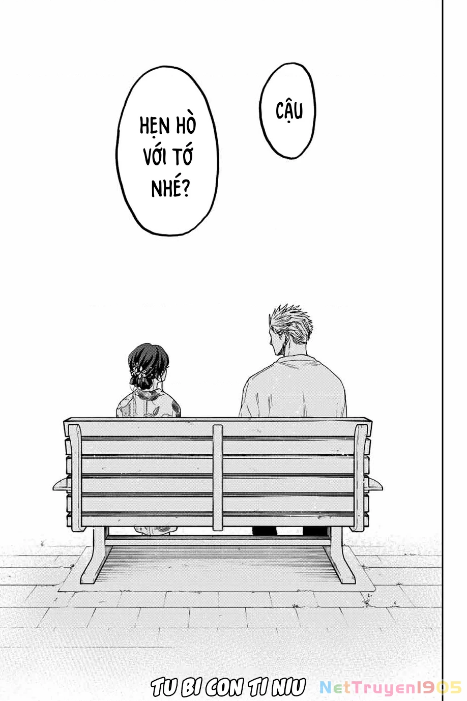 Kaoru Hana wa Rin to Saku Chapter 38 - Trang 23