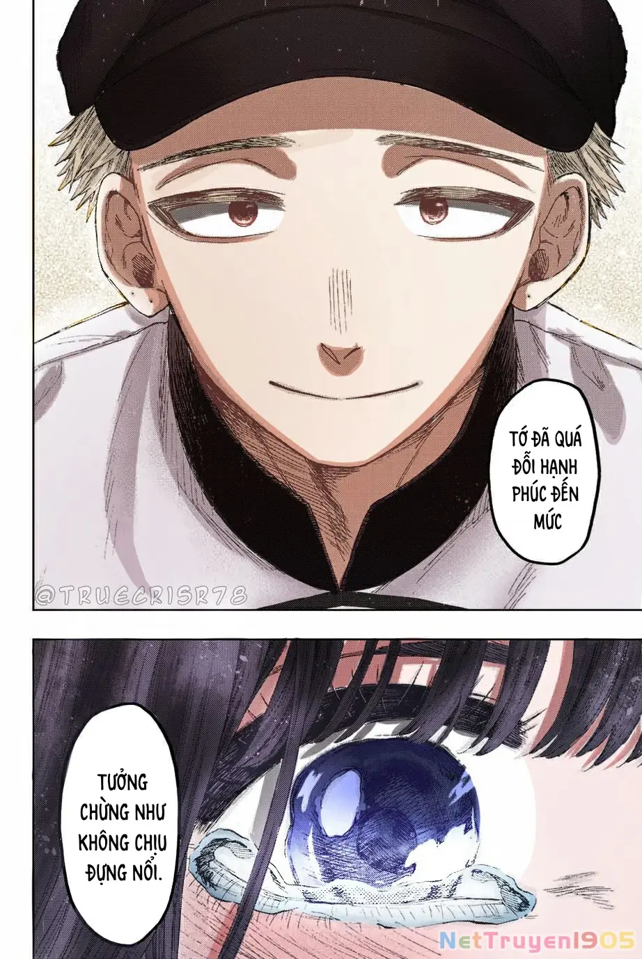 Kaoru Hana wa Rin to Saku Chapter 39 - Trang 14