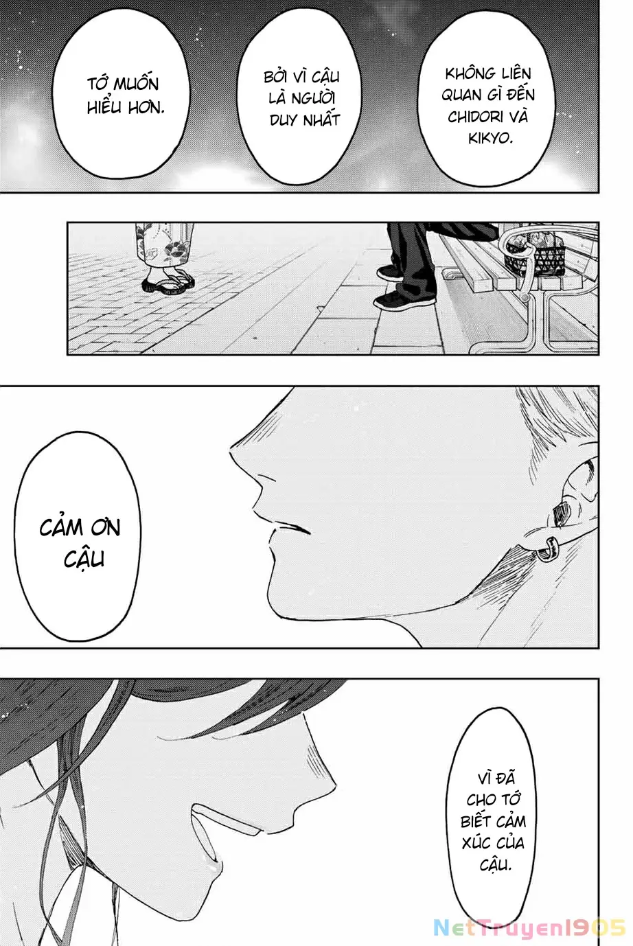 Kaoru Hana wa Rin to Saku Chapter 39 - Trang 20
