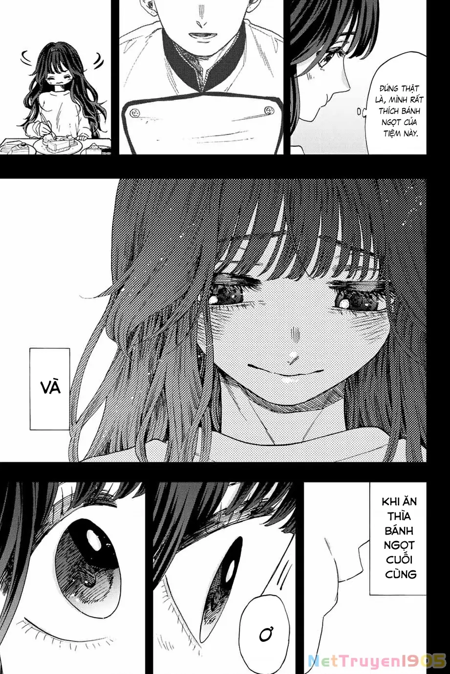 Kaoru Hana wa Rin to Saku Chapter 40 - Trang 13