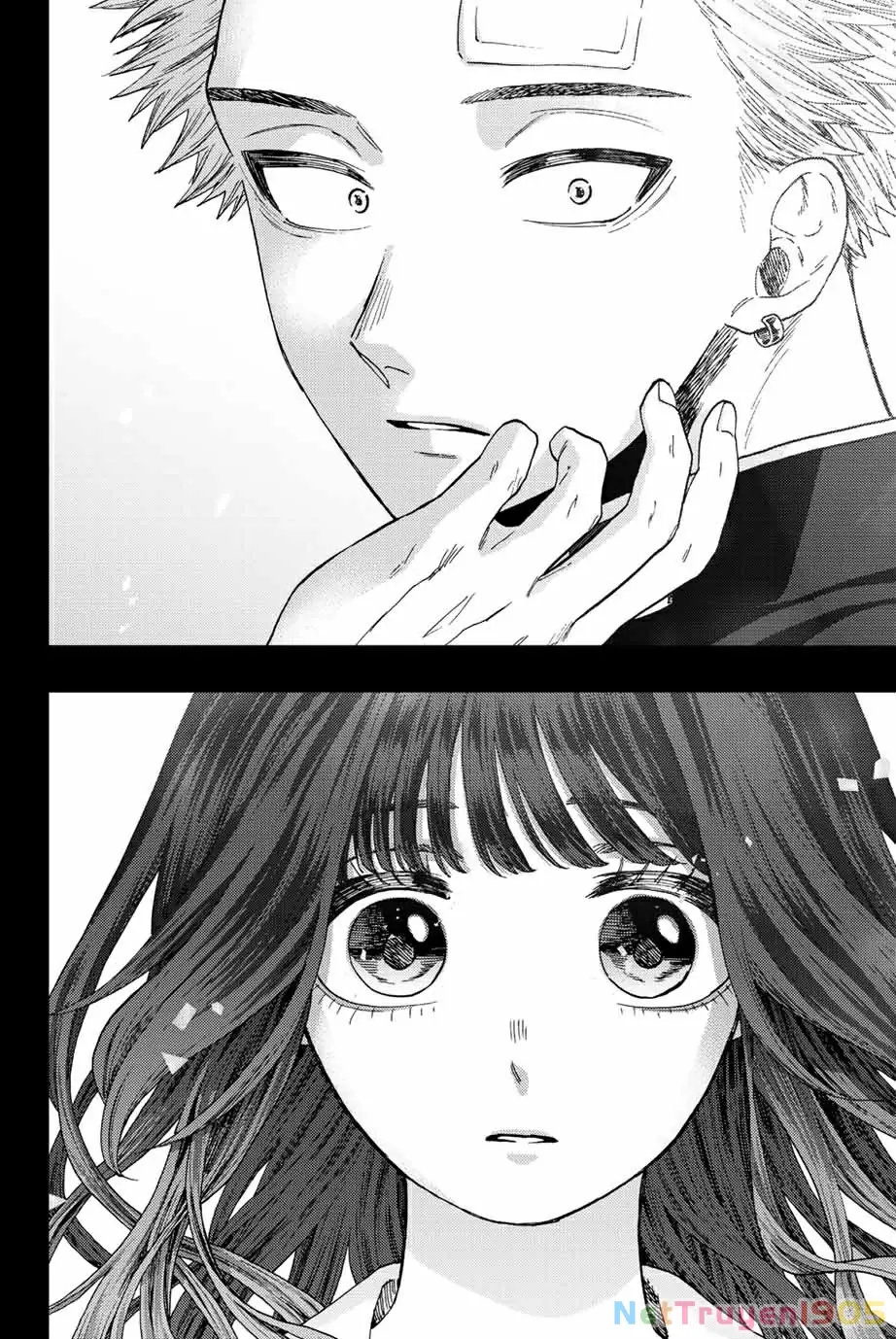 Kaoru Hana wa Rin to Saku Chapter 40 - Trang 23