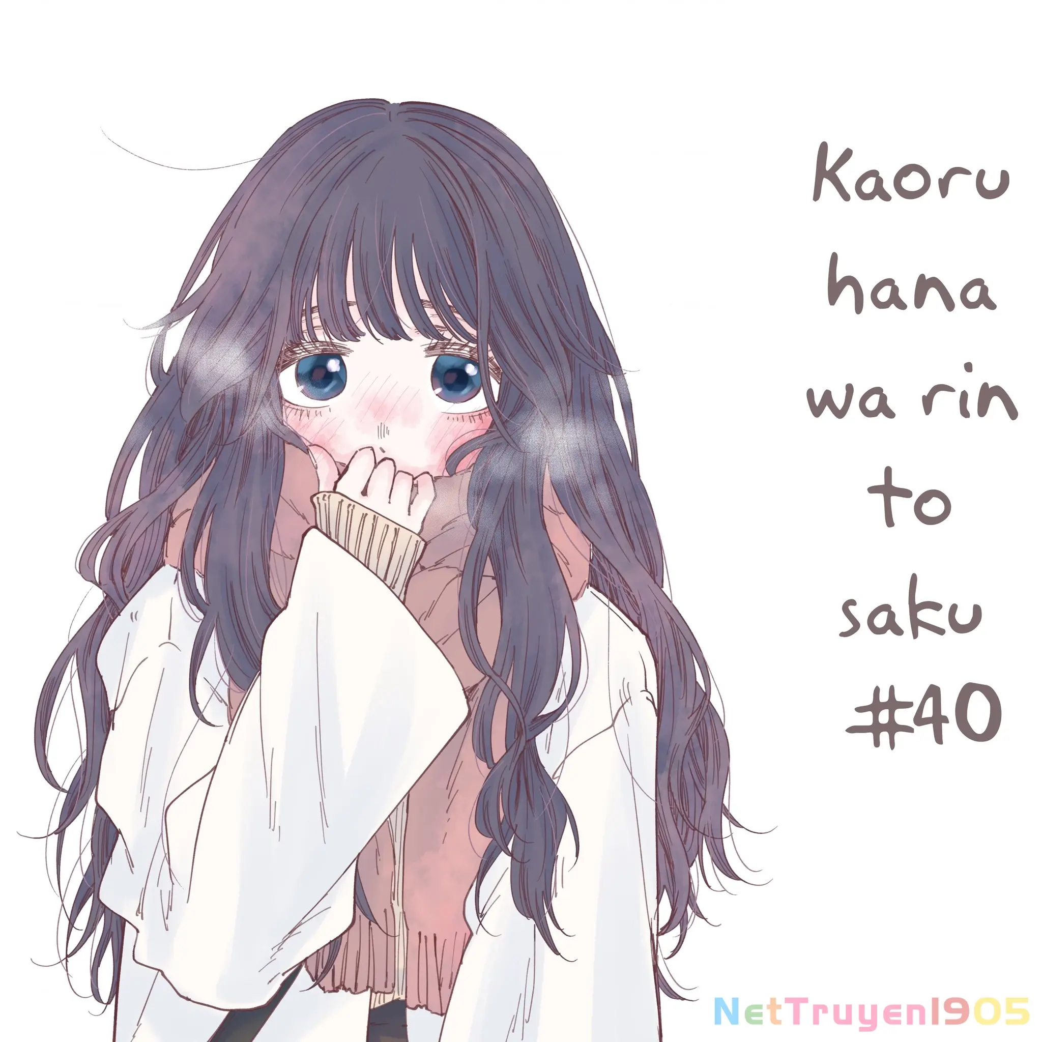 Kaoru Hana wa Rin to Saku Chapter 40 - Trang 26