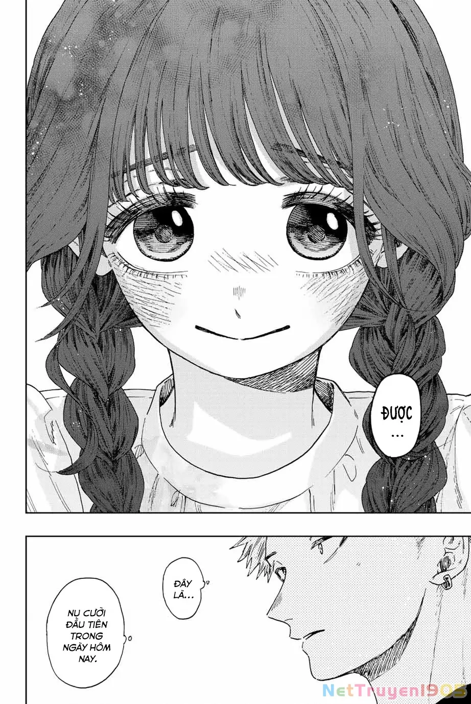 Kaoru Hana wa Rin to Saku Chapter 42 - Trang 19