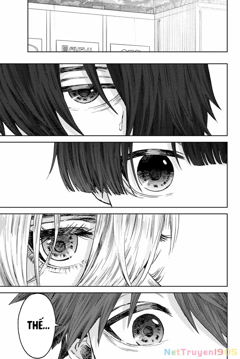 Kaoru Hana wa Rin to Saku Chapter 43 - Trang 24
