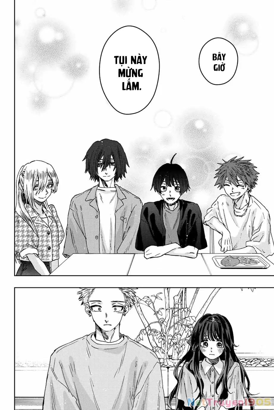 Kaoru Hana wa Rin to Saku Chapter 44 - Trang 17