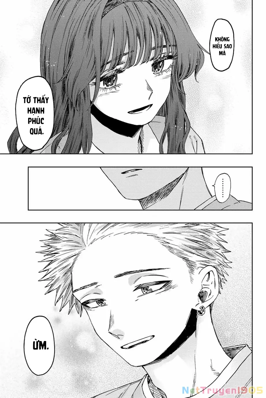 Kaoru Hana wa Rin to Saku Chapter 44 - Trang 20