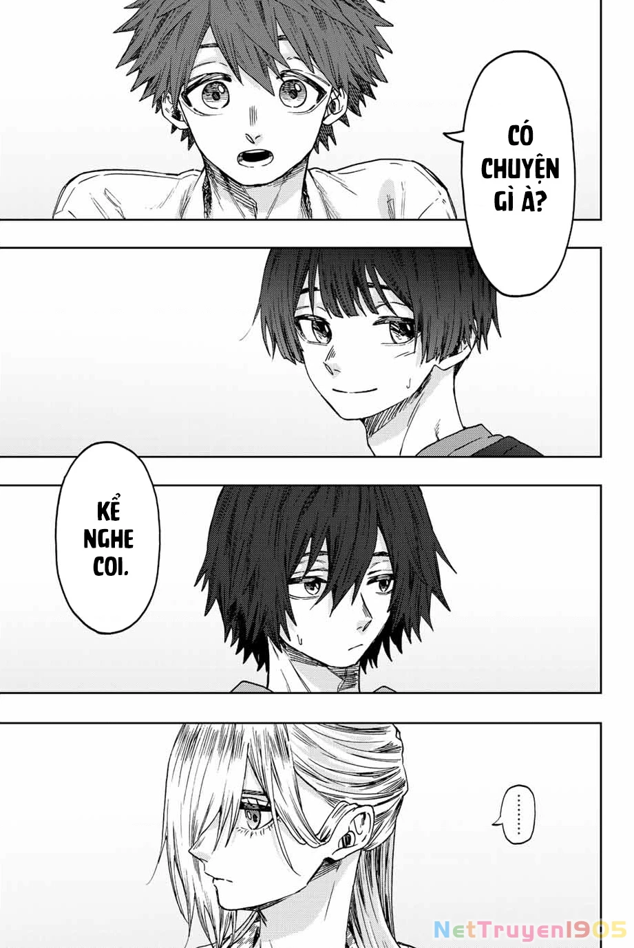 Kaoru Hana wa Rin to Saku Chapter 44 - Trang 6