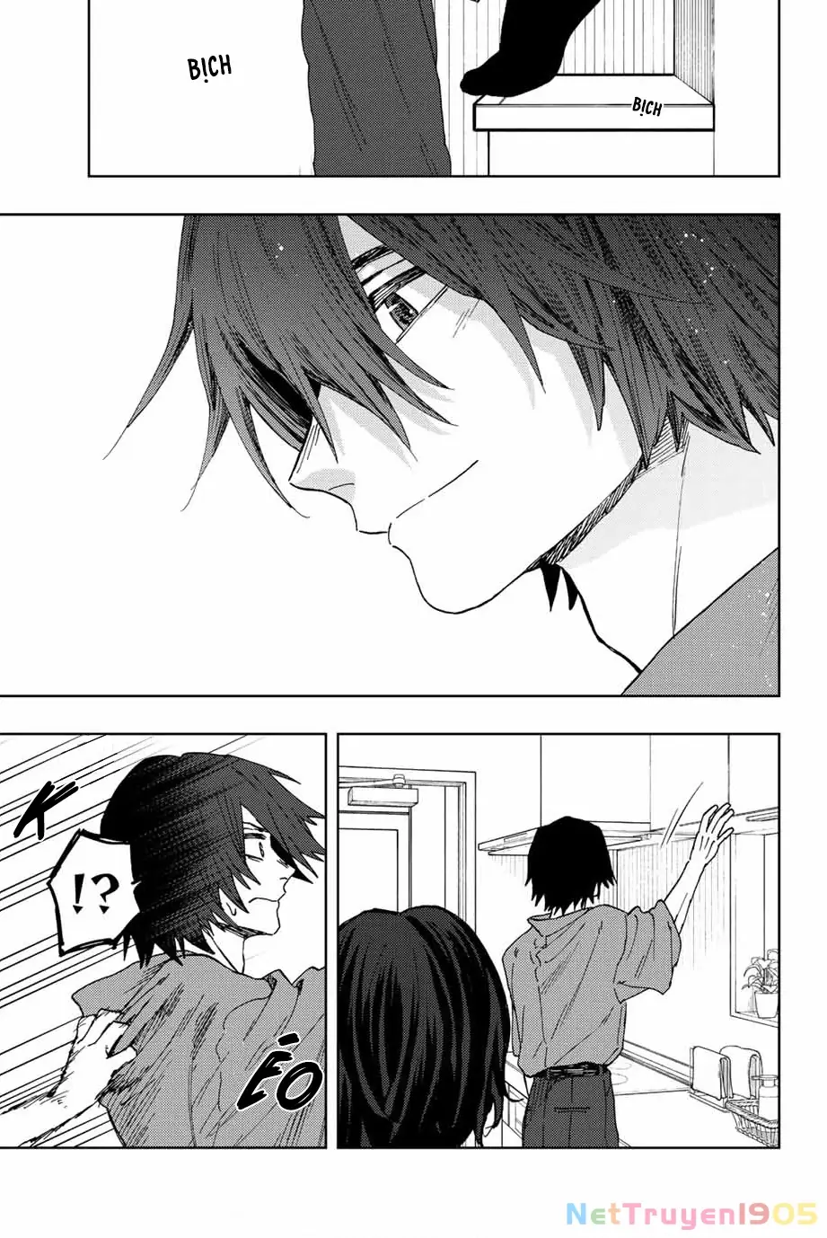 Kaoru Hana wa Rin to Saku Chapter 46 - Trang 21