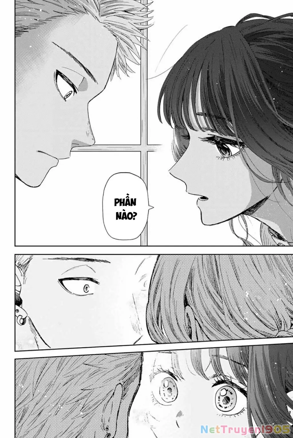 Kaoru Hana wa Rin to Saku Chapter 5 - Trang 13