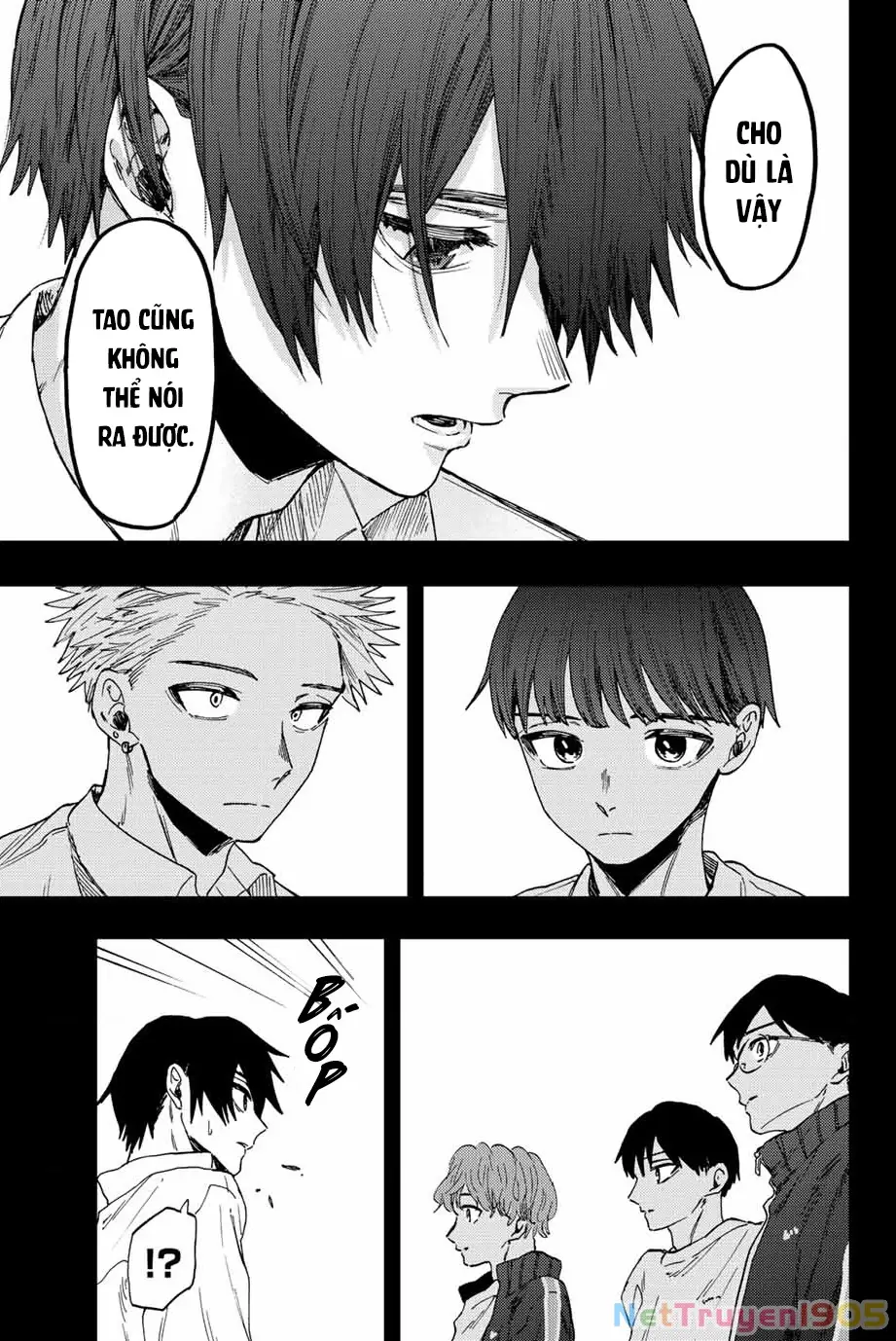 Kaoru Hana wa Rin to Saku Chapter 50 - Trang 10