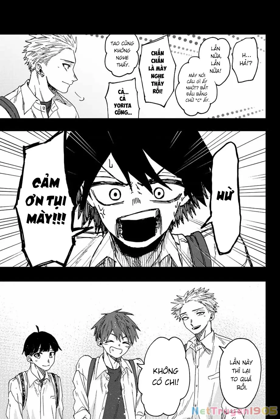 Kaoru Hana wa Rin to Saku Chapter 50 - Trang 20