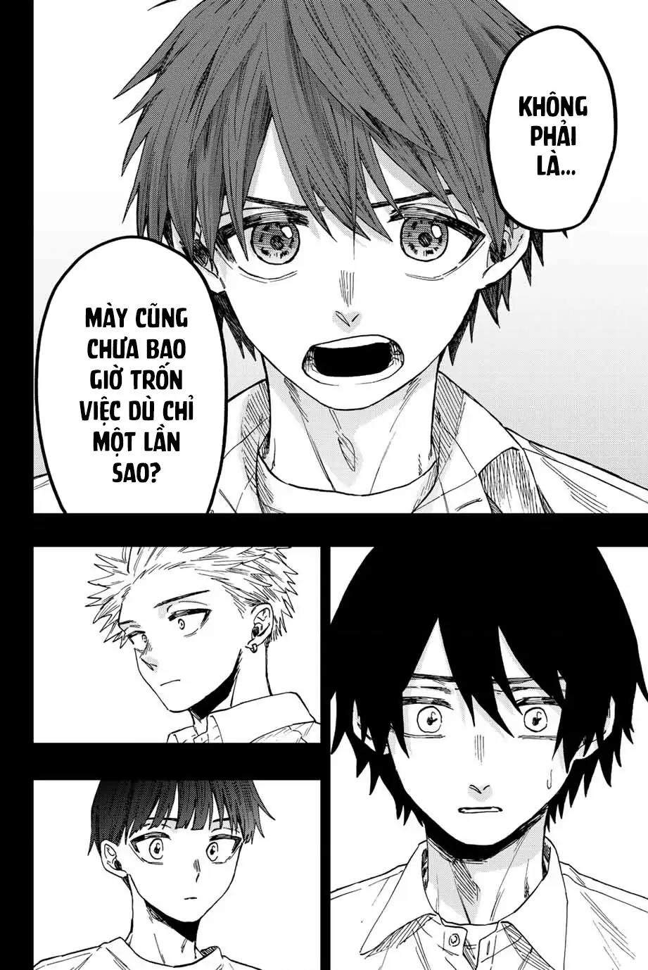 Kaoru Hana wa Rin to Saku Chapter 50 - Trang 5