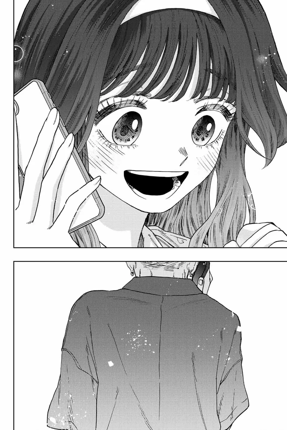 Kaoru Hana wa Rin to Saku Chapter 51 - Trang 15