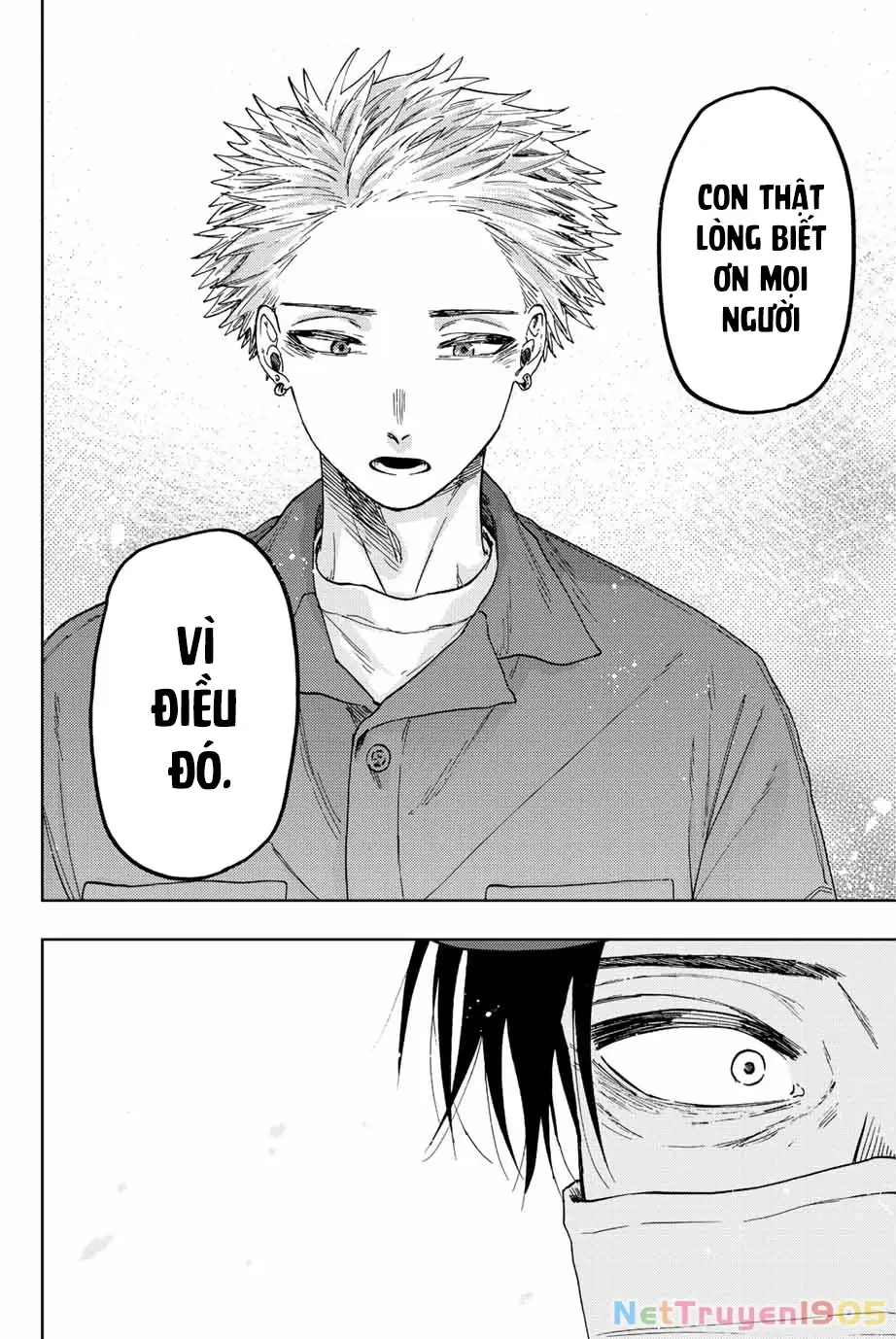 Kaoru Hana wa Rin to Saku Chapter 51 - Trang 19