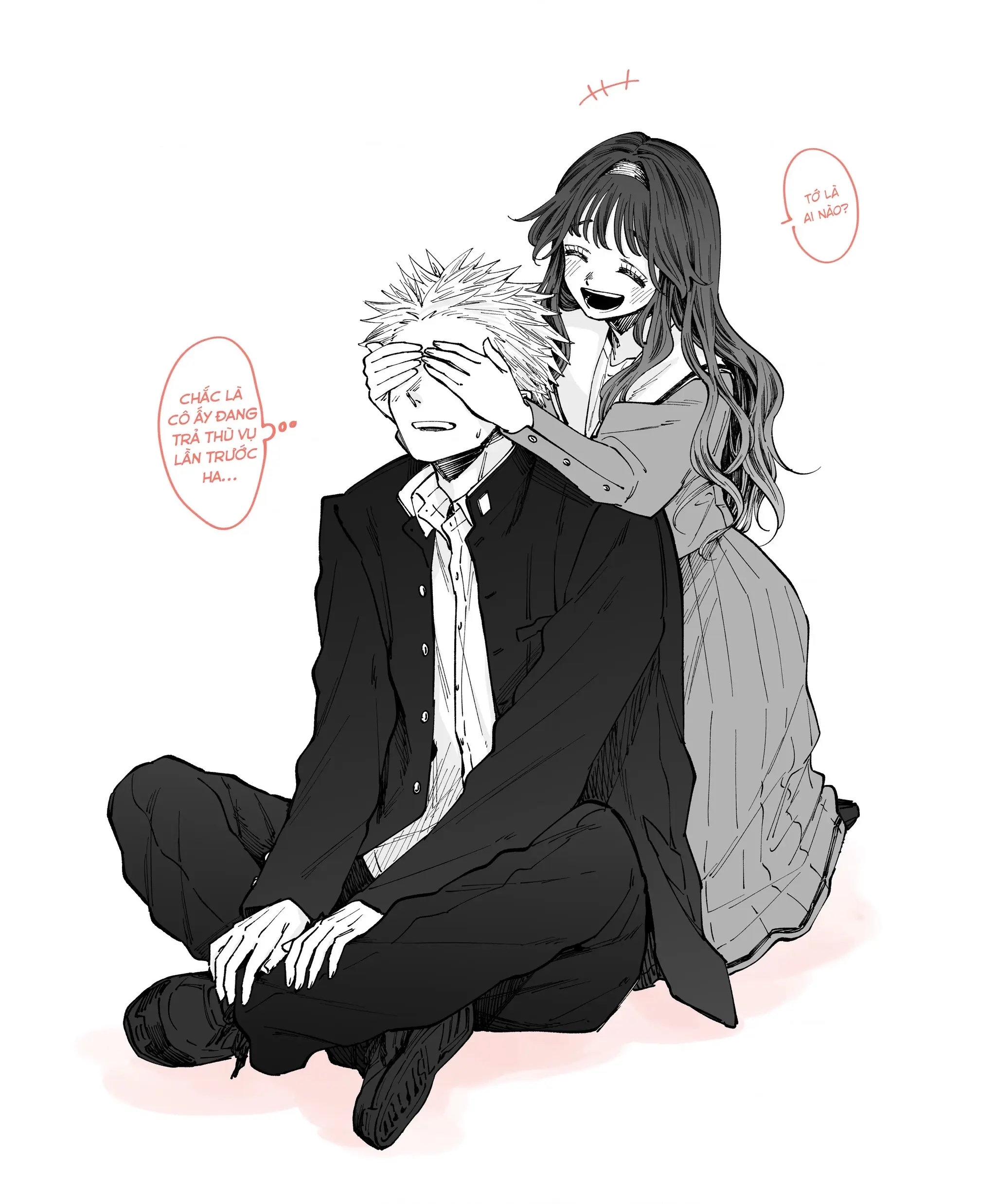 Kaoru Hana wa Rin to Saku Chapter 52 - Trang 4