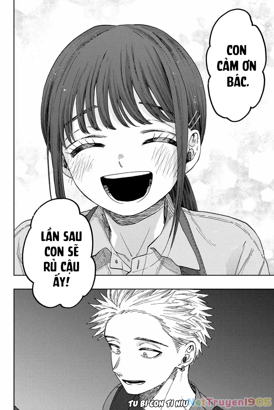 Kaoru Hana wa Rin to Saku Chapter 53 - Trang 23