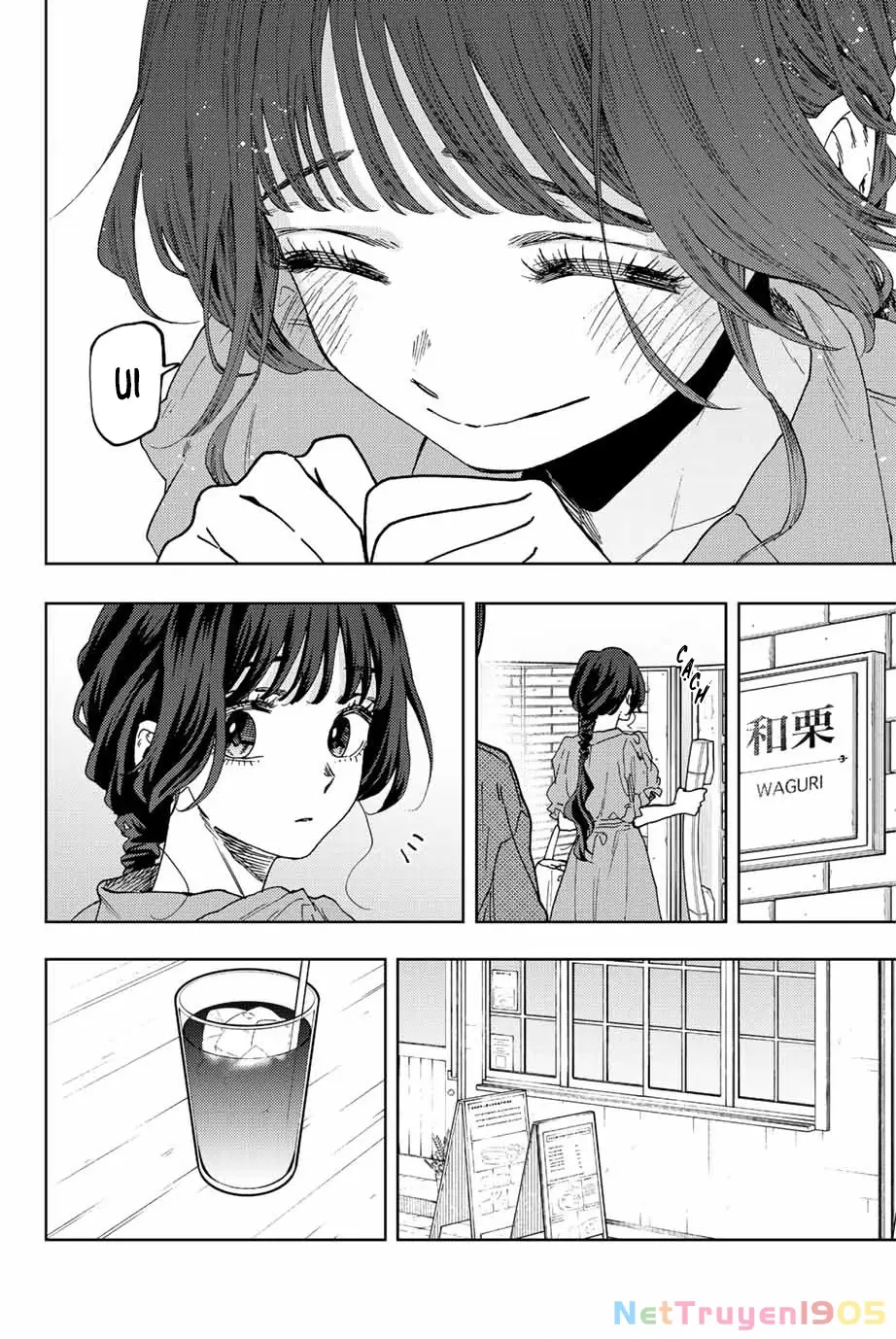 Kaoru Hana wa Rin to Saku Chapter 54 - Trang 15
