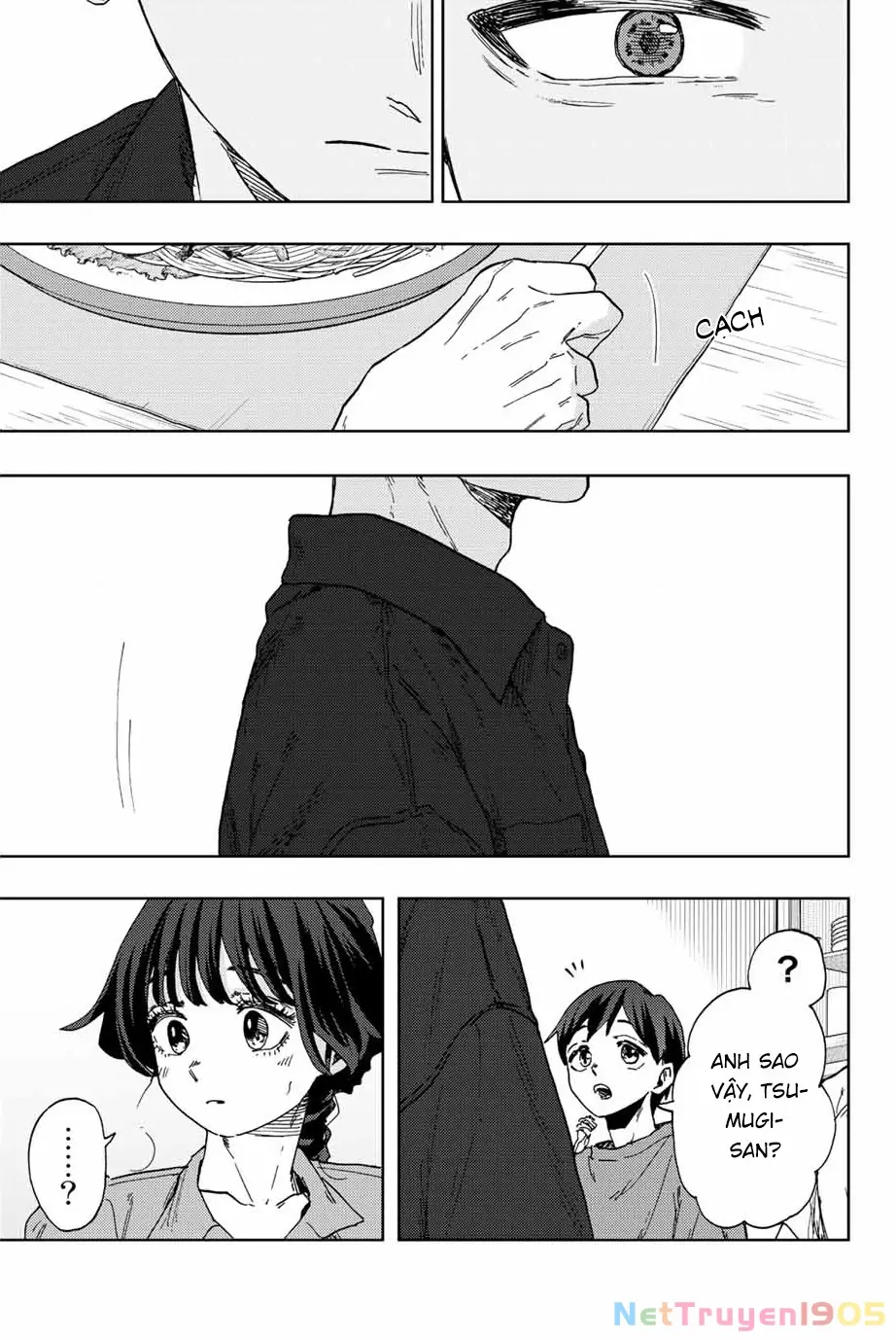 Kaoru Hana wa Rin to Saku Chapter 55 - Trang 21