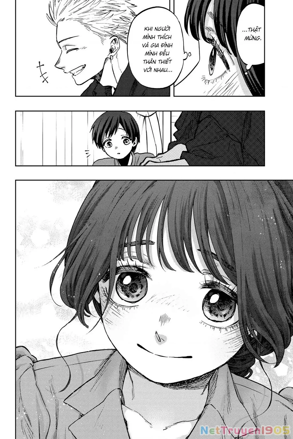 Kaoru Hana wa Rin to Saku Chapter 56.5 - Trang 5