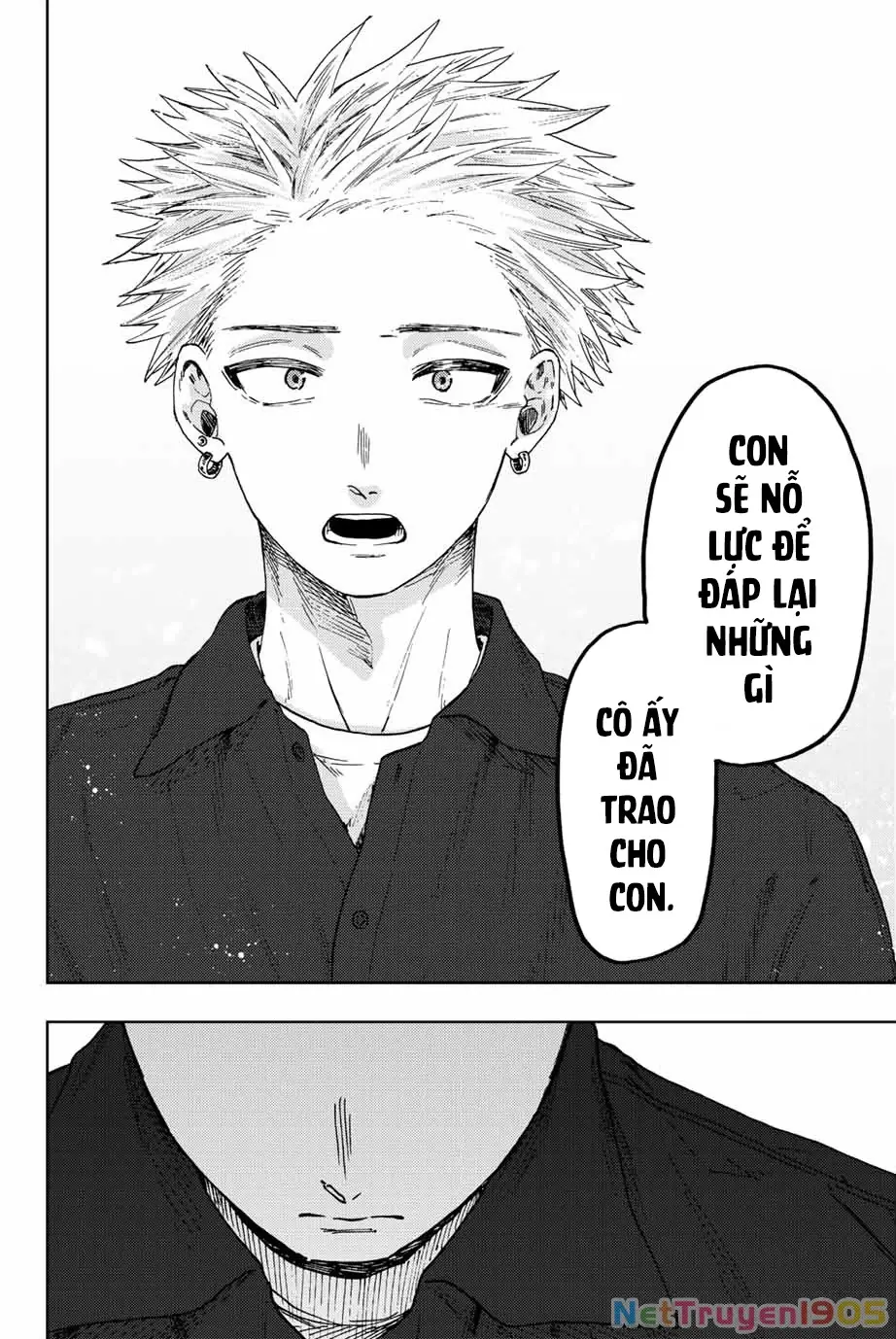 Kaoru Hana wa Rin to Saku Chapter 56 - Trang 10