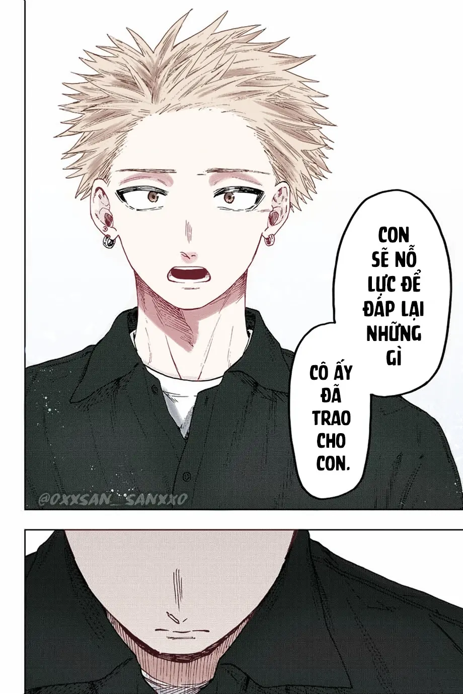 Kaoru Hana wa Rin to Saku Chapter 56 - Trang 11