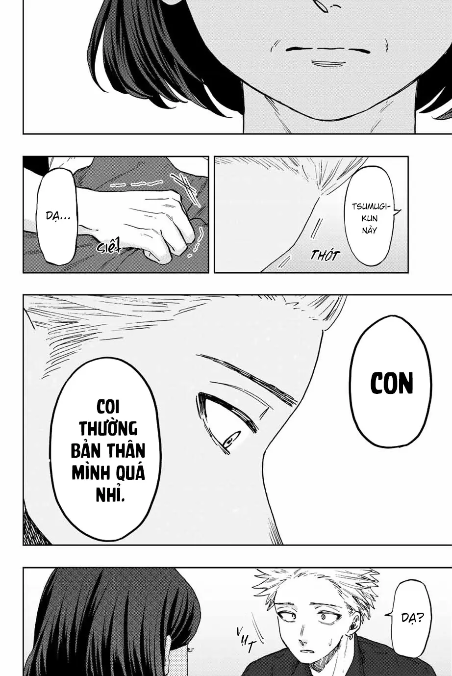 Kaoru Hana wa Rin to Saku Chapter 56 - Trang 13