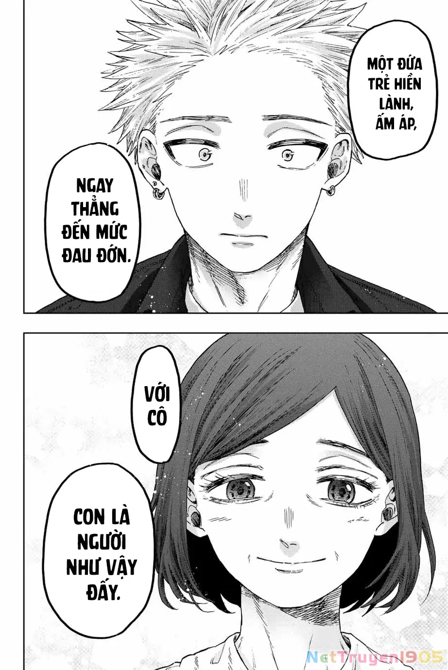 Kaoru Hana wa Rin to Saku Chapter 56 - Trang 17