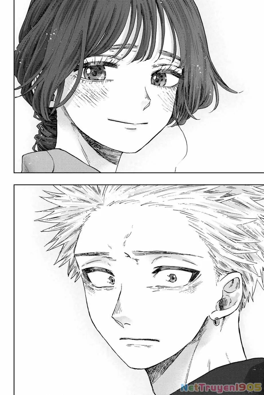 Kaoru Hana wa Rin to Saku Chapter 56 - Trang 19