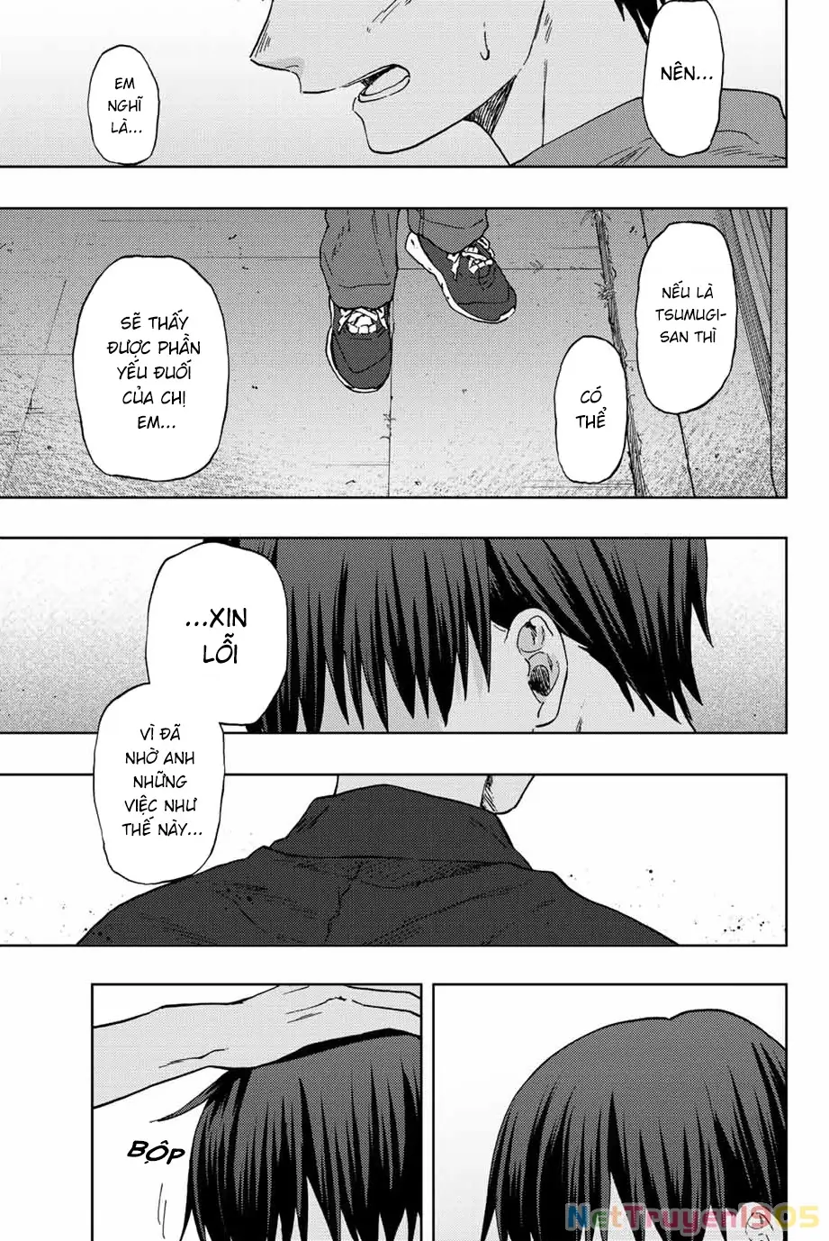 Kaoru Hana wa Rin to Saku Chapter 57 - Trang 19