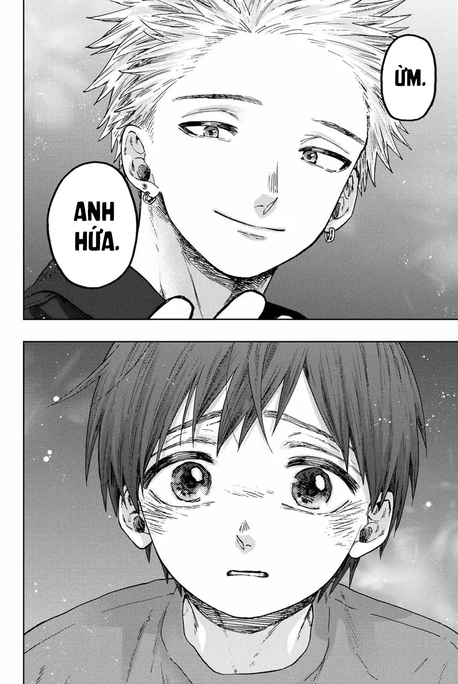 Kaoru Hana wa Rin to Saku Chapter 57 - Trang 20