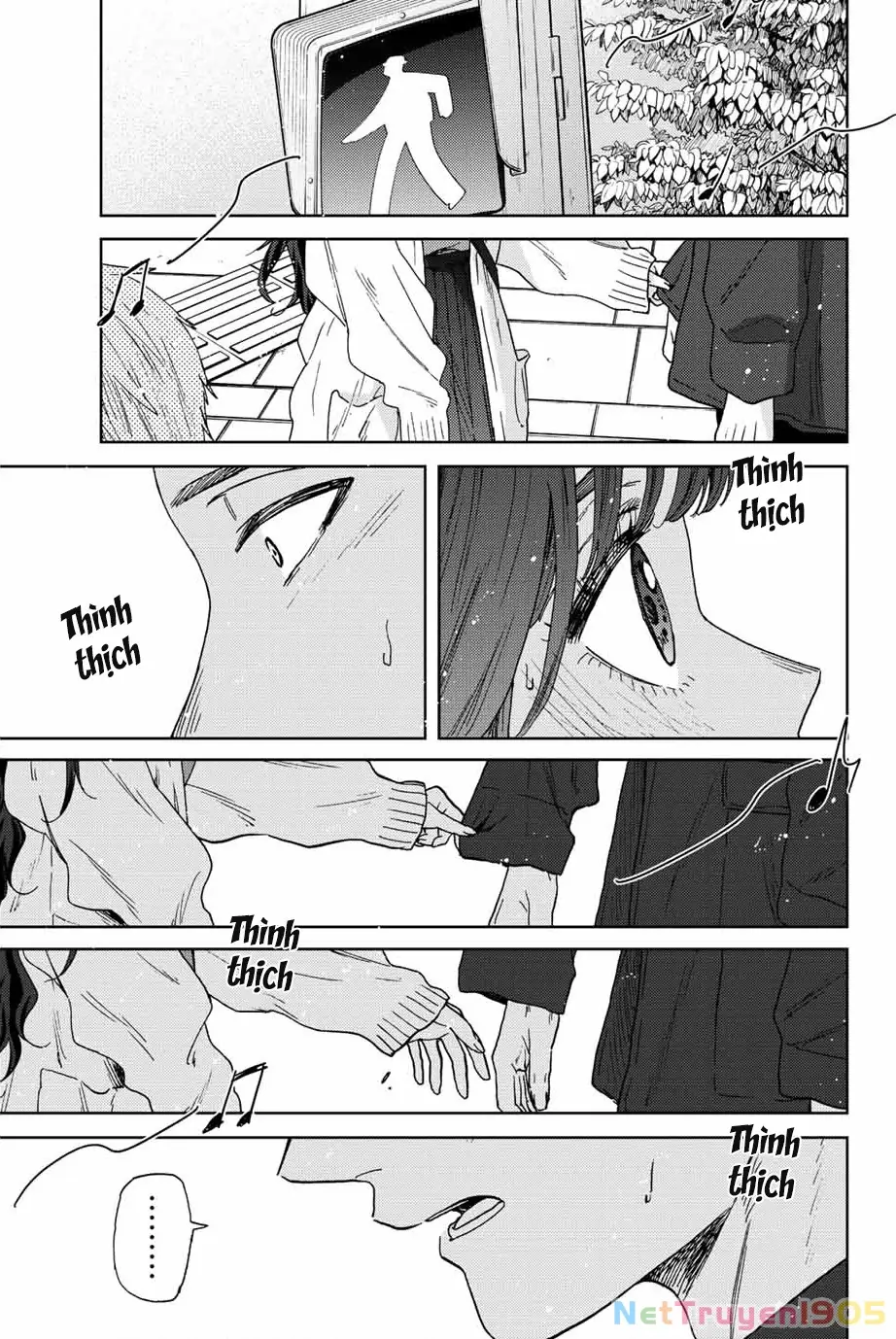 Kaoru Hana wa Rin to Saku Chapter 58 - Trang 19