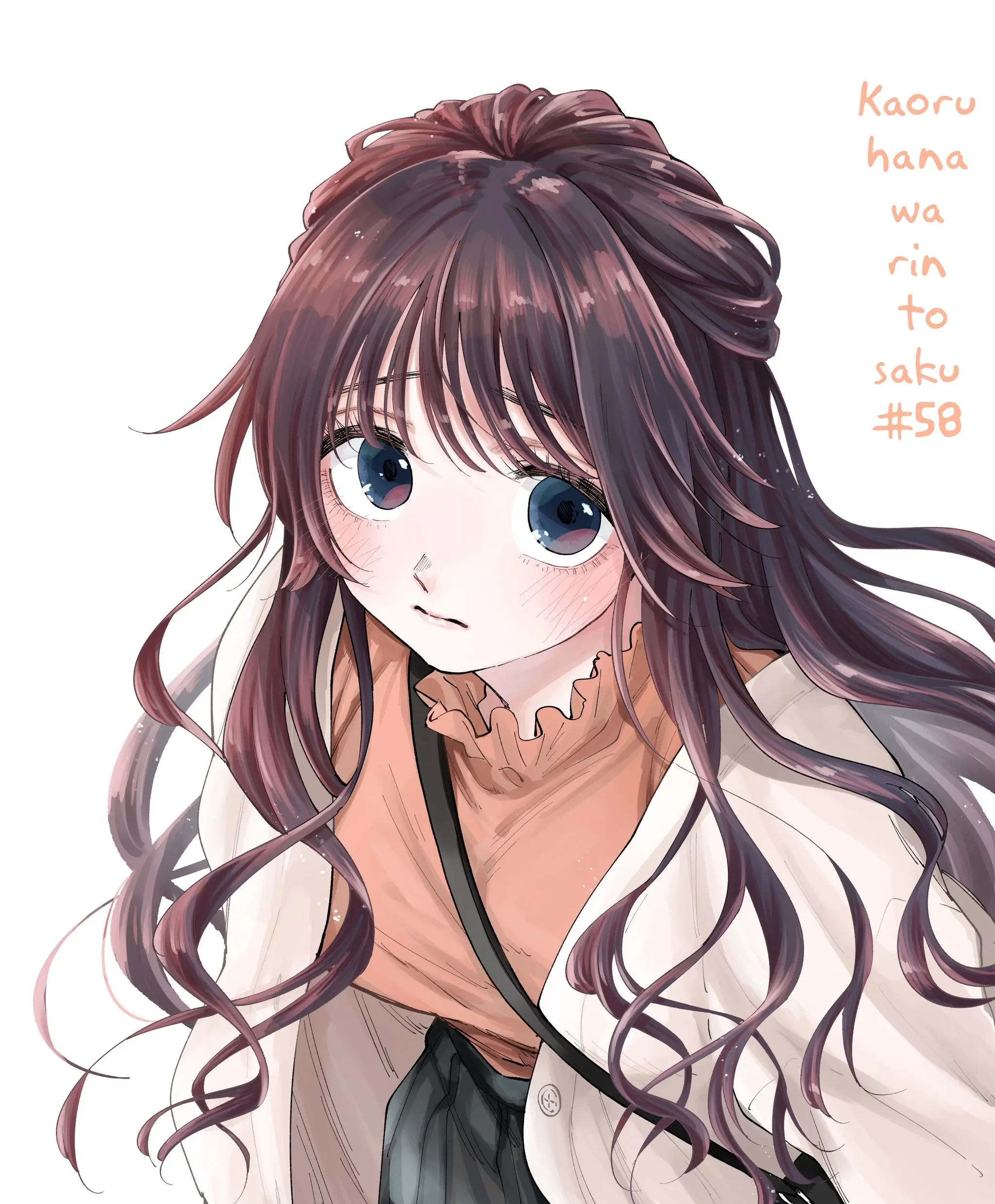 Kaoru Hana wa Rin to Saku Chapter 58 - Trang 24