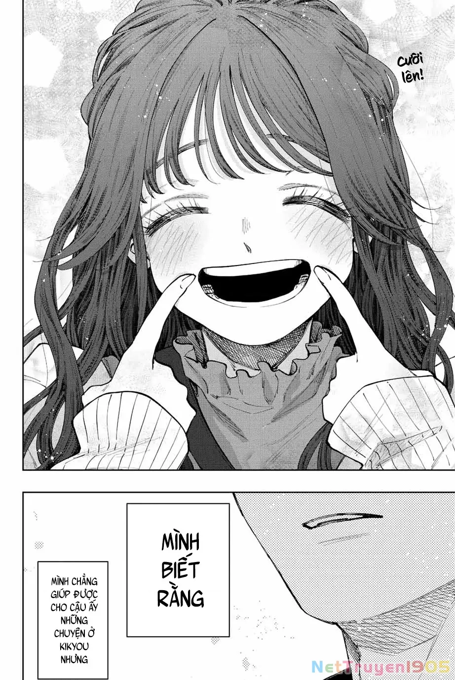 Kaoru Hana wa Rin to Saku Chapter 59 - Trang 23