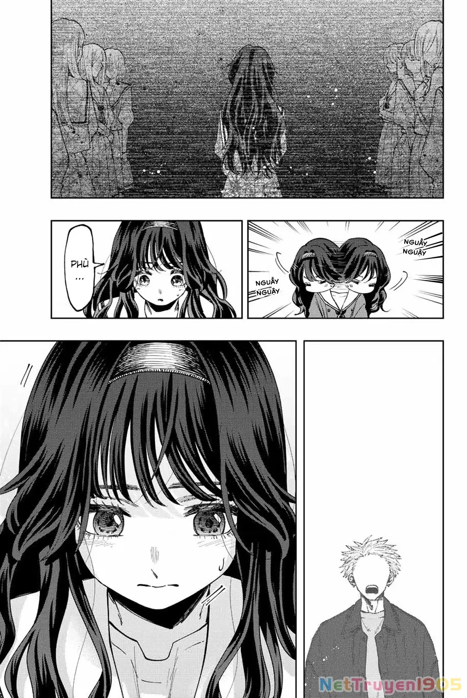 Kaoru Hana wa Rin to Saku Chapter 59 - Trang 26