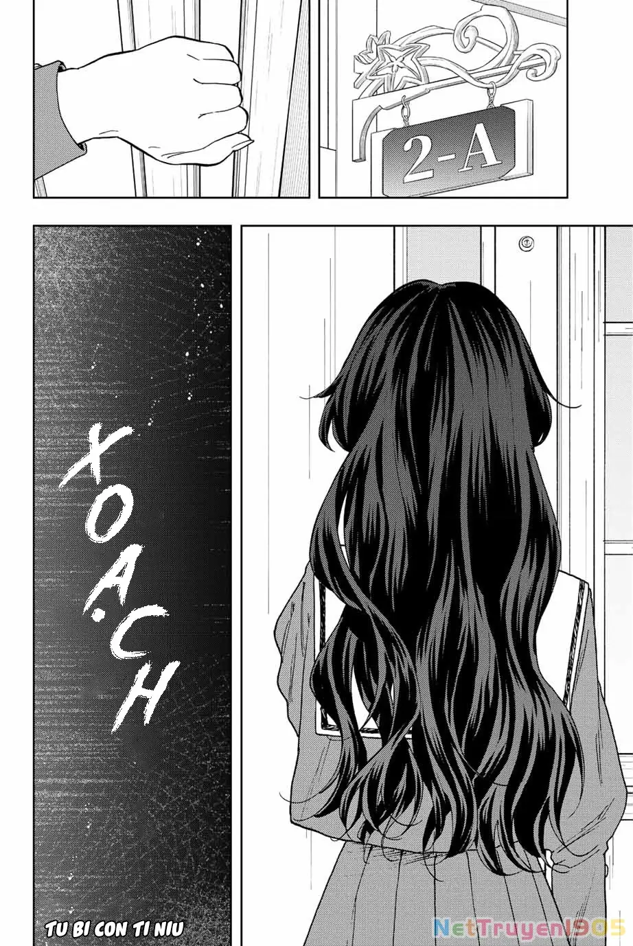 Kaoru Hana wa Rin to Saku Chapter 59 - Trang 27