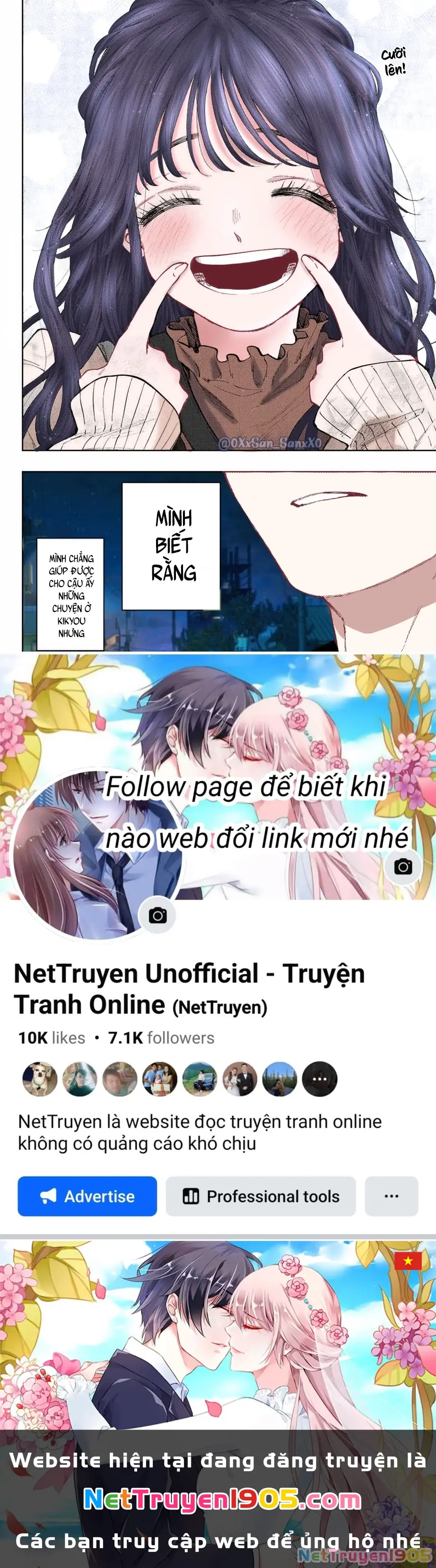 Kaoru Hana wa Rin to Saku Chapter 59 - Trang 31