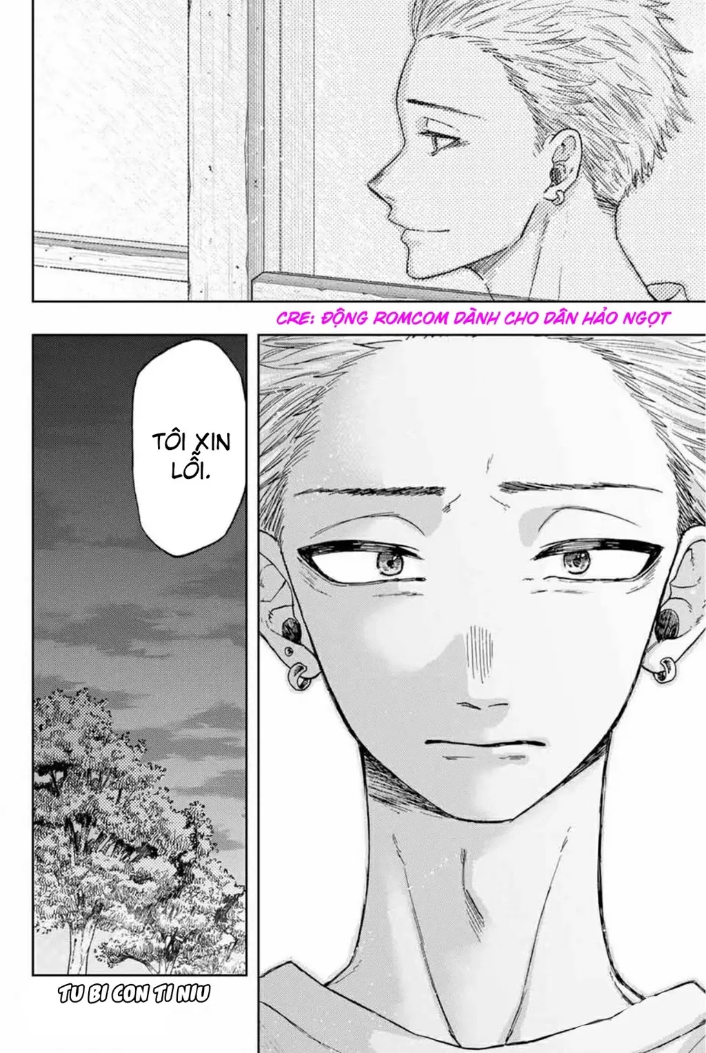 Kaoru Hana wa Rin to Saku Chapter 6 - Trang 23