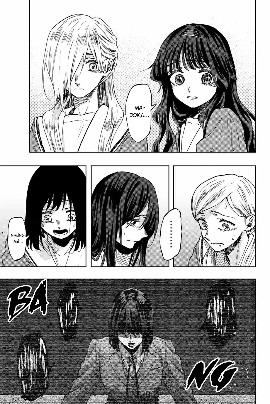 Kaoru Hana wa Rin to Saku Chapter 61 - Trang 11