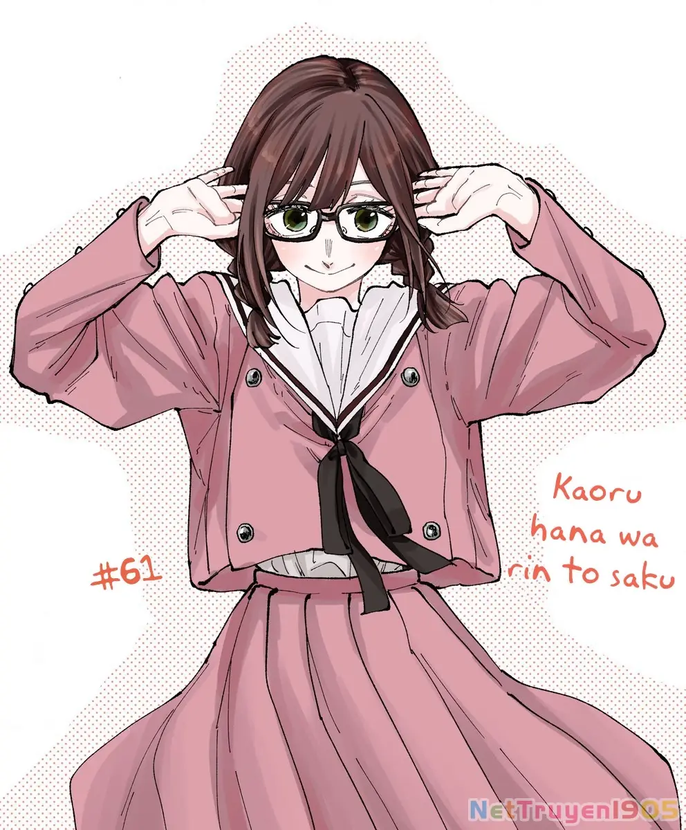 Kaoru Hana wa Rin to Saku Chapter 61 - Trang 26