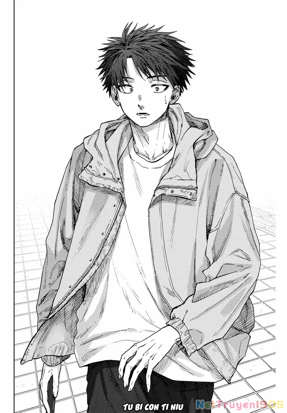 Kaoru Hana wa Rin to Saku Chapter 63 - Trang 23