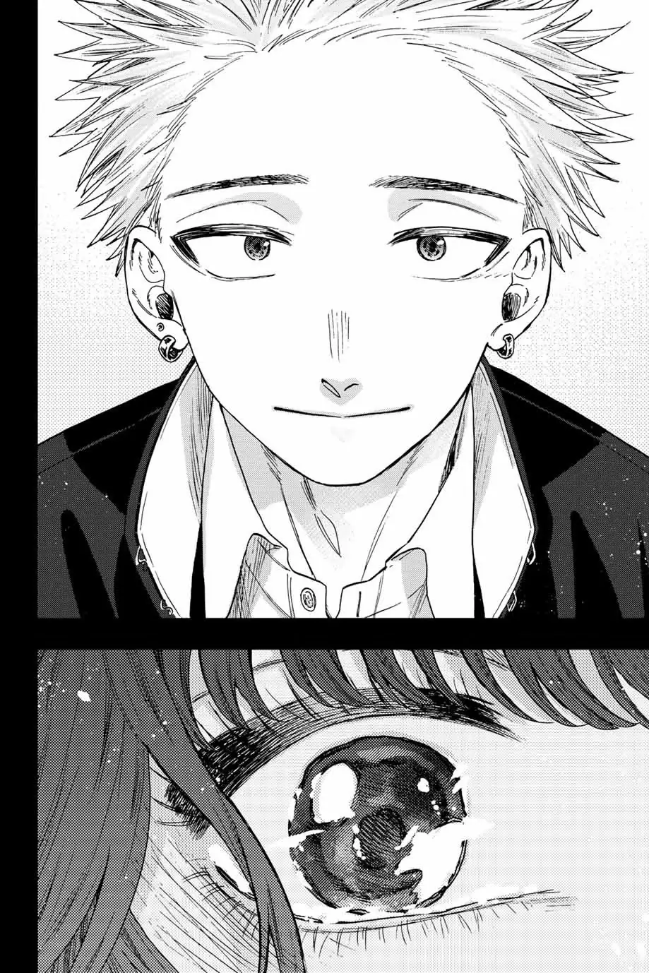 Kaoru Hana wa Rin to Saku Chapter 64 - Trang 18