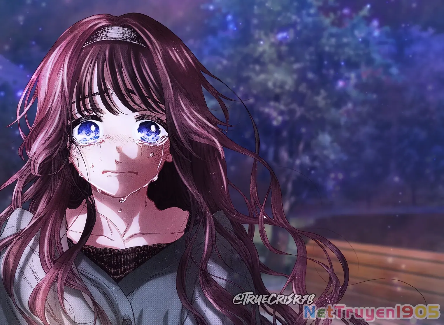 Kaoru Hana wa Rin to Saku Chapter 64 - Trang 22